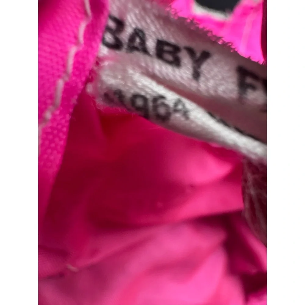 Baby 1964‎ First Step Pink Eyelet Lace Doll Dress Vintage Japan Accessory